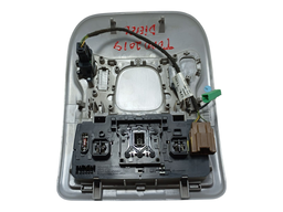 LUZ INTERNA TETO CORTESIA FIAT TORO 2016 A 2022 01002543210