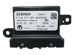 MODULO SENSOR CENTRAL ESTACIONAMENTO TORO 2016 A 2022