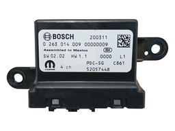 MODULO SENSOR CENTRAL ESTACIONAMENTO TORO 2016 A 2022