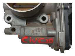 CORPO BORBOLETA TBI CIVIC CRV HRV 1.8 2.0 2012 A 2020 GMF3G