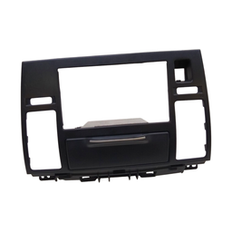 Moldura Painel Central Nissan Tiida 2010 a 2012 