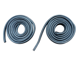 BORRACHA PORTA ESQUERDA E DIREITA KADETT 1989 A 1998 