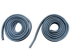 BORRACHA PORTA ESQUERDA E DIREITA KADETT 1989 A 1998 