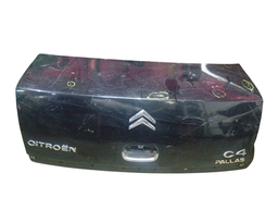 Tampa Traseira C4 Pallas 2008 2009 a 2013 C/DETALHE