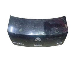 TAMPA TRASEIRA C4 PALLAS 2008 2009 A 2013 C/DETALHE