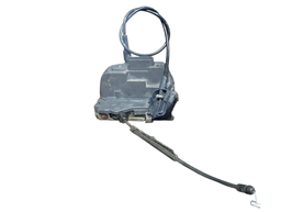 Fechadura Porta Traseira Esquerda Megane 2007 2008 a 2013