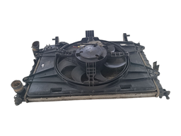 KIT RADIADOR FIAT DOBLÔ 1.8 16V 2010 A 2015 USADO COMPLETO