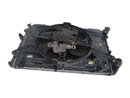 KIT RADIADOR FIAT DOBLÔ 1.8 16V 2010 A 2015 USADO COMPLETO