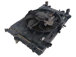 KIT RADIADOR FIAT DOBLÔ 1.8 16V 2010 A 2015 USADO COMPLETO