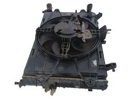 KIT RADIADOR FIAT DOBLÔ 1.8 16V 2010 A 2015 USADO COMPLETO