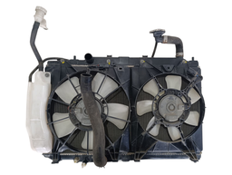 Kit Radiador Honda Hrv 1.8 2016 a 2020 Completo Usado