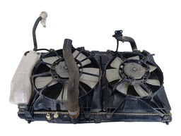 KIT RADIADOR HONDA HRV 1.8 2012 A 2021 COMPLETO USADO