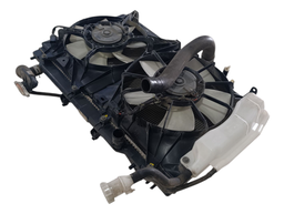 KIT RADIADOR HONDA HRV 1.8 2012 A 2021 COMPLETO USADO