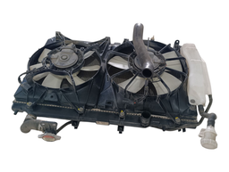 KIT RADIADOR HONDA HRV 1.8 2012 A 2021 COMPLETO USADO