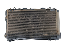 KIT RADIADOR ÁGUA TOYOTA COROLLA 2.0 2015 A 2019 C/ DETALHE