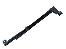 GUIA VIDRO PORTA TRASEIRA DIREITA AZERA 2007 A 2011