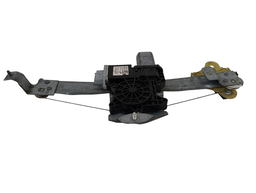 MÁQUINA DE VIDRO PORTA TRASEIRA ESQUERDA CAPTUR 2017 A 2024