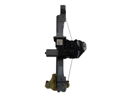 Máquina de Vidro Porta Traseira Direita Captur 2017 a 2024