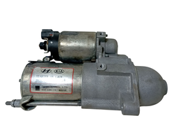 Motor  de Partida Azera Vera Cruz Santa Fé 3.3 3.5 3.8 07/12
