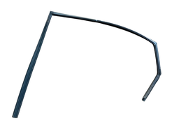 BORRACHA VIDRO PORTA TRASEIRA DIREITA AZERA 2007 2008 A 2011