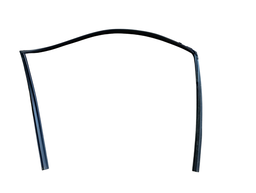 BORRACHA VIDRO PORTA DIANTEIRA ESQUERDA AZERA 2007 A 2011