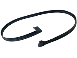  BORRACHA PORTA DIANTEIRA DIREITA AZERA 2007 A 2011