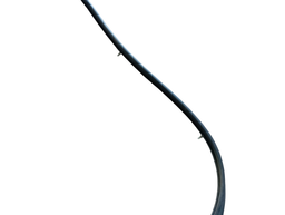 BORRACHA PORTA DIANTEIRA DIREITA AZERA 2007 A 2011