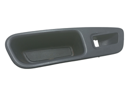 MOLDURA BOTAO VIDRO TORO TRASEIRO ESQUERDO 2016 A 2020 