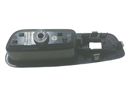 MOLDURA BOTAO VIDRO TORO TRASEIRO ESQUERDO 2016 A 2020 