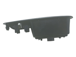 MOLDURA BOTAO VIDRO TORO TRASEIRO ESQUERDO 2016 A 2020 