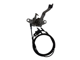 FECHADURA CAPO DIANTEIRO CAPTUR 2017 A 2024 