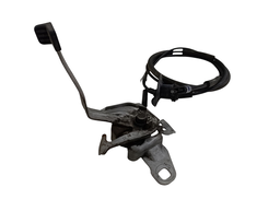 Fechadura Capo Dianteiro Captur 2017 a 2024 