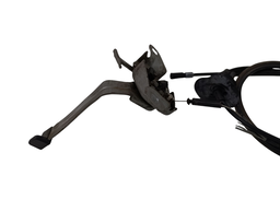 FECHADURA CAPO DIANTEIRO CAPTUR 2017 A 2024 