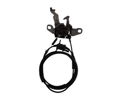 FECHADURA CAPO DIANTEIRO CAPTUR 2017 A 2024 