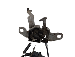 FECHADURA CAPO DIANTEIRO CAPTUR 2017 A 2024 