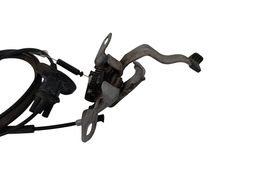 FECHADURA CAPO DIANTEIRO CAPTUR 2017 A 2024 