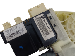 MOTOR VIDRO ELÉTRICO DIREITO CITROËN C4 PALLAS 2007 A 2013