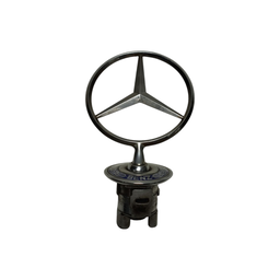 EMBLEMA MERCEDES BENZ ESTRELA CAPO 2108800186 W202 W204 W221