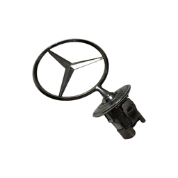 EMBLEMA MERCEDES BENZ ESTRELA CAPO 2108800186 W202 W204 W221