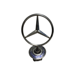 EMBLEMA MERCEDES BENZ ESTRELA CAPO 2108800186 W202 W204 W221
