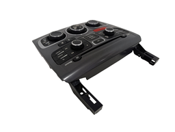 COMANDO AR CONDICIONADO/RÁDIO DIGITAL C4 LOUNGE DS4 2012/...