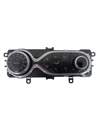 Comando Ar Condicionado Digital Captur 2017 2018 a 2024