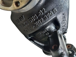 DIFERENCIAL TRASEIRO BMW X1 20I 2.0 N20 2013 2014 A 2015 