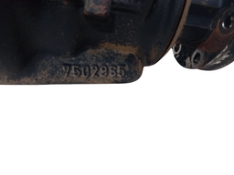 DIFERENCIAL TRASEIRO BMW X5 E53 N62 4.4 2000 A 2006