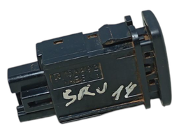 BOTAO COMANDO CONTROLE DE TRAÇAO HILUX SRV SW4 2005 A 2015