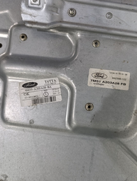 MÁQUINA DE VIDRO PORTA DIANTEIRA DIREITA FOCUS 2009 A 2013