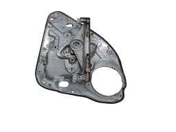 MÁQUINA VIDRO PORTA TRASEIRA ESQUERDA FOCUS 2009 A 2013 ELÉT