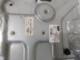 MÁQUINA VIDRO PORTA TRASEIRA ESQUERDA FOCUS 2009 A 2013 ELÉT