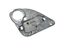 MÁQUINA VIDRO PORTA TRASEIRA ESQUERDA FOCUS 2009 A 2013 ELÉT