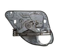 Máquina Vidro Porta Traseira Direita Focus 2009 a 2013 Elétr